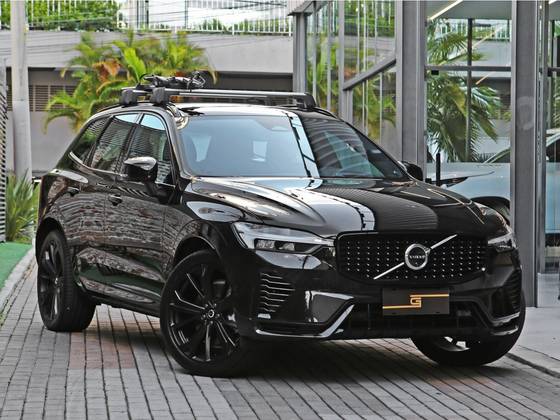 VOLVO XC60 2.0 T8 RECHARGE ULTIMATE DARK AWD GEARTRONIC VOLVO XC60 2.0 T8 RECHARGE ULTIMATE DARK AWD GEARTRONIC